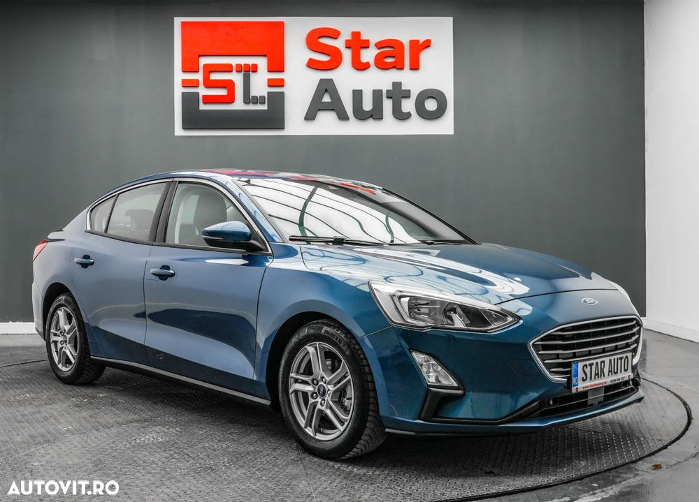 Ford Focus 1.5 EcoBlue Titanium - 3