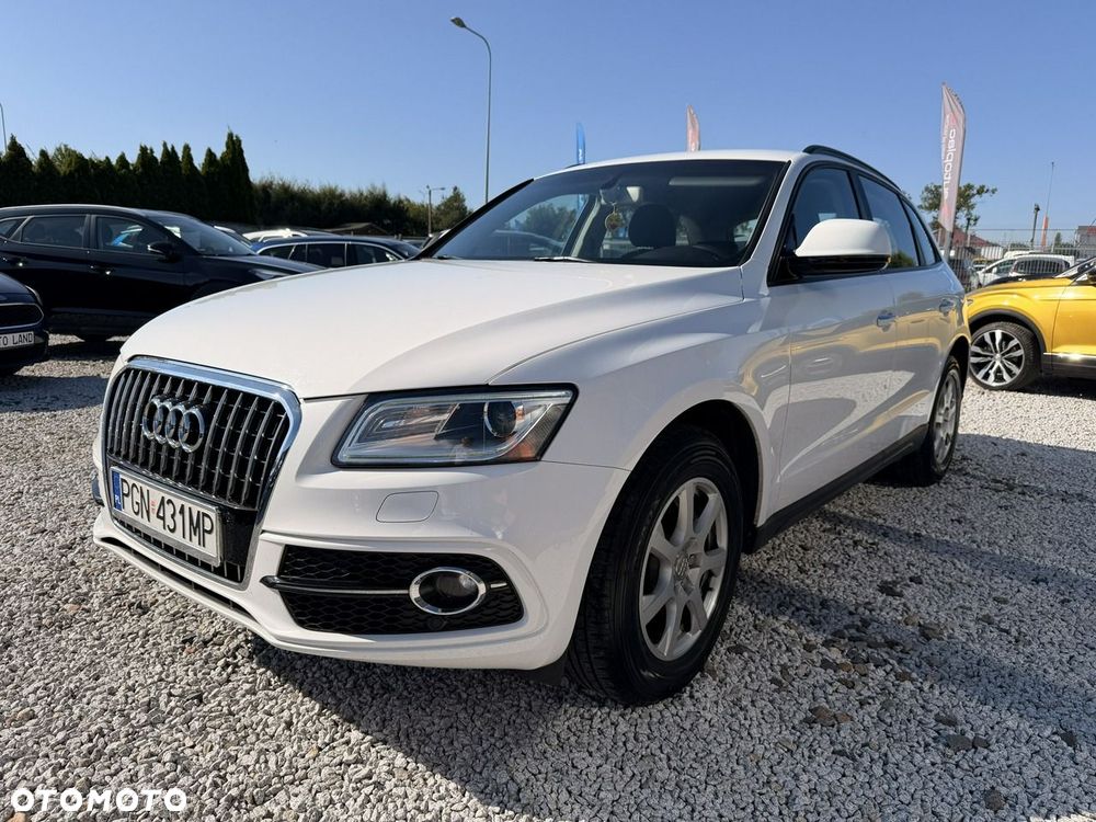Audi Q5 - 2