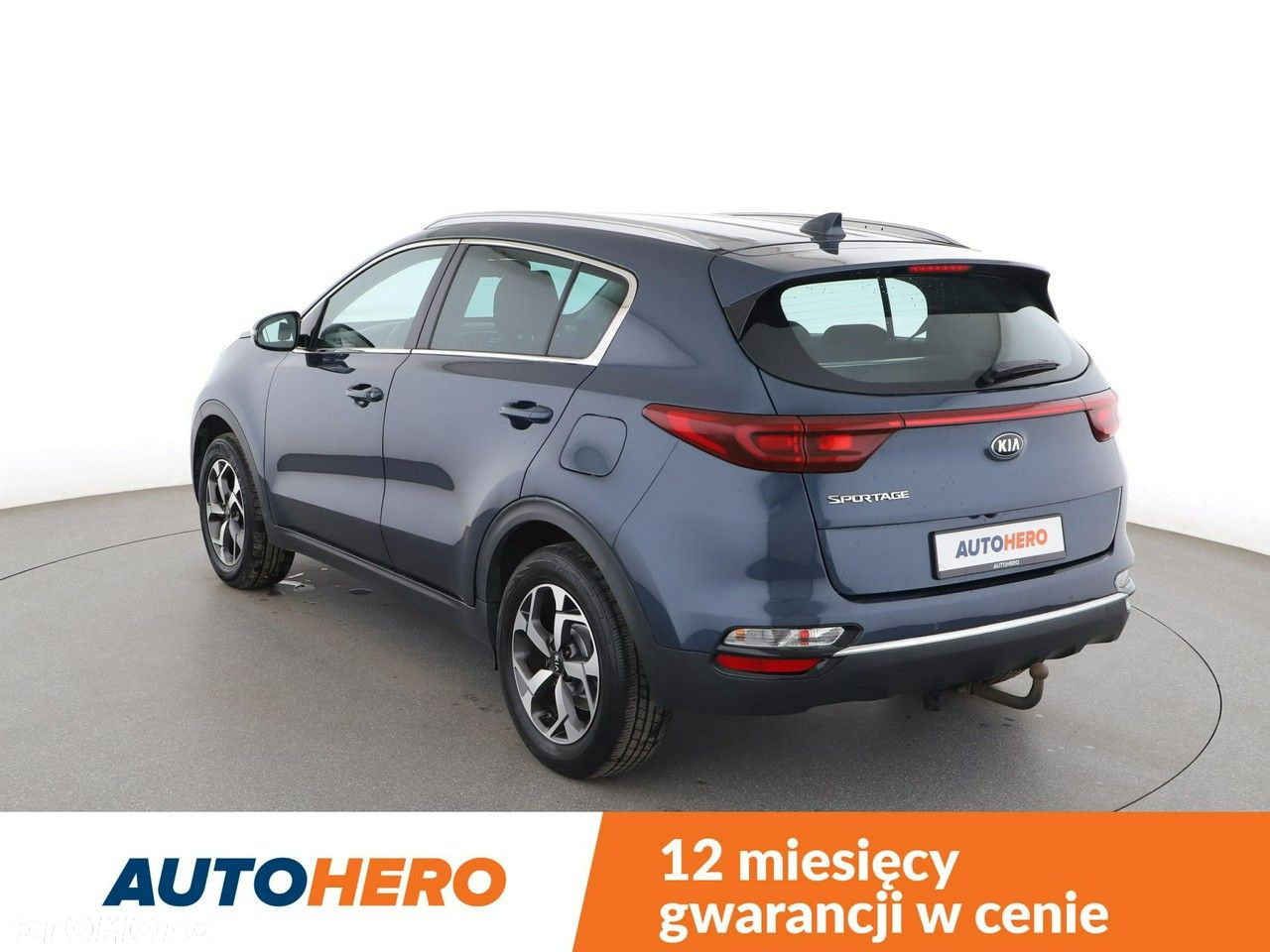 Kia Sportage 1.6 GDI 2WD VISION - 4