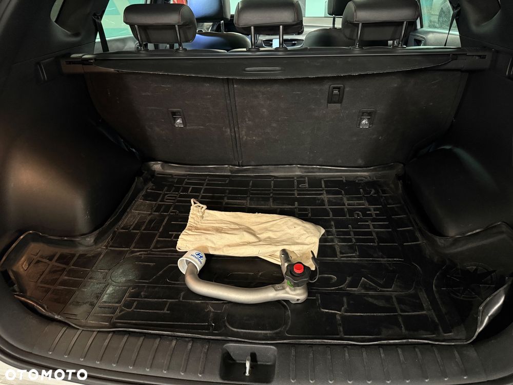 Hyundai Tucson 1.6 T-GDi N Line 4WD DCT - 11