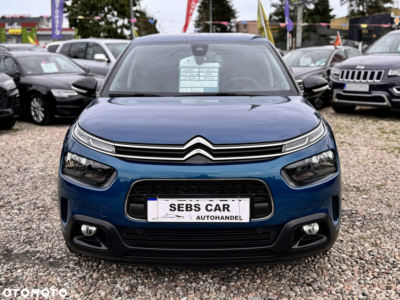 Citroën C4 Cactus - 5