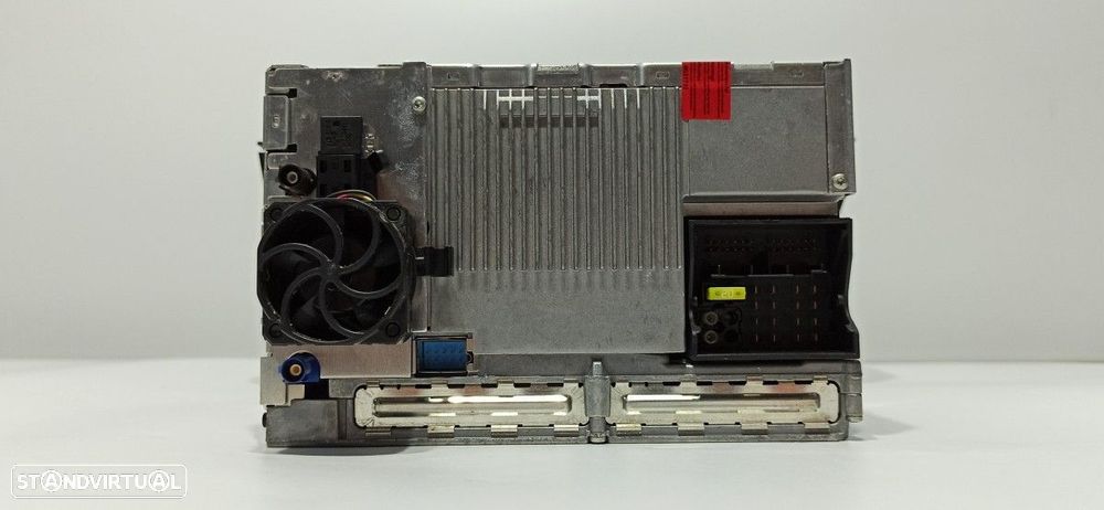 SISTEMA AUDIO / RADIO CD BMW X5 (E70) 3.0D - 2