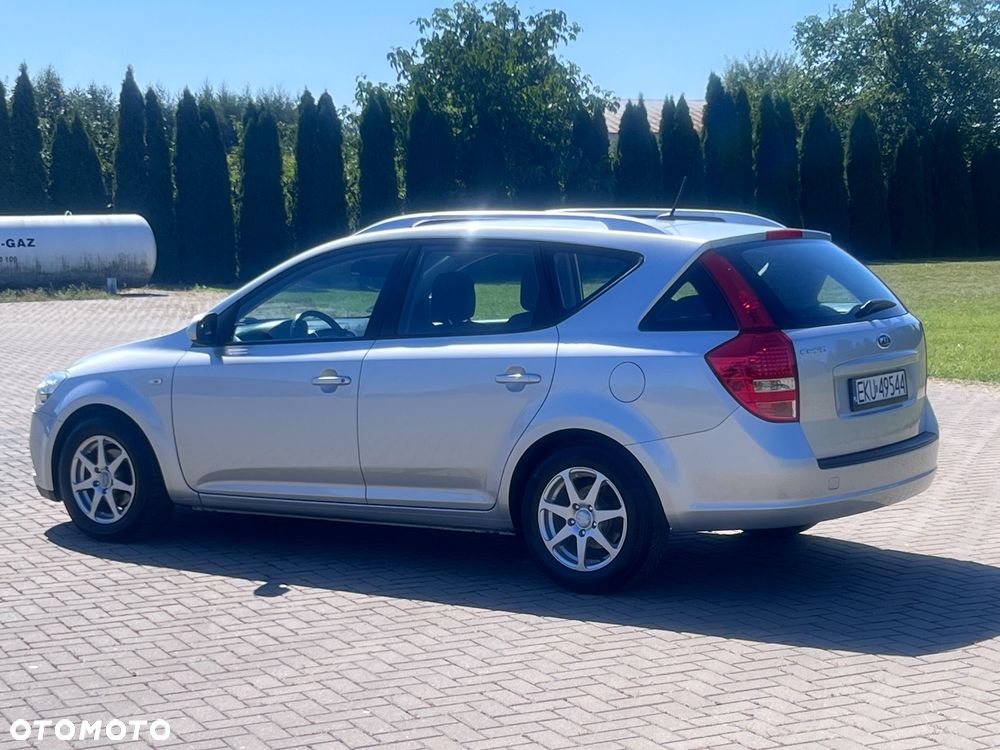 Kia Ceed 1.6 CVVT EX - 8