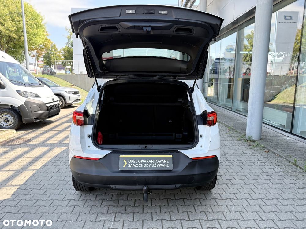 Opel Grandland X 1.6 D Start/Stop Automatik Business Edition - 9