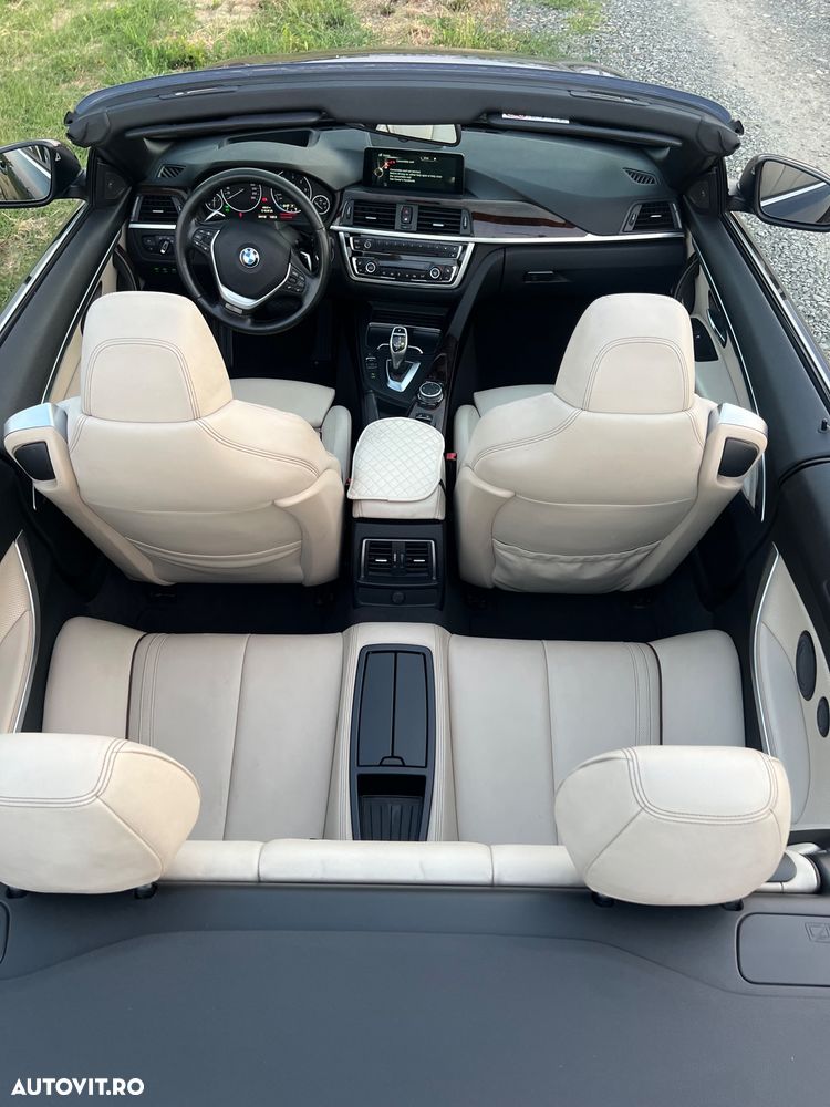 BMW 4 Series 2016 — imagine 8