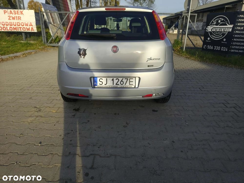 Fiat Punto - 3
