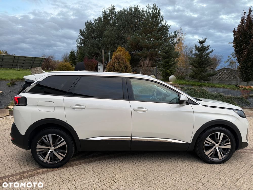 Peugeot 5008 2.0 BlueHDI Crossway S&S EAT8 - 8