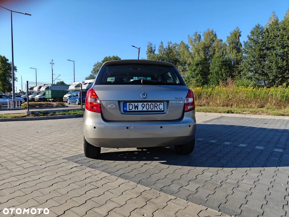 Skoda Fabia 1.2 TSI Classic - 7