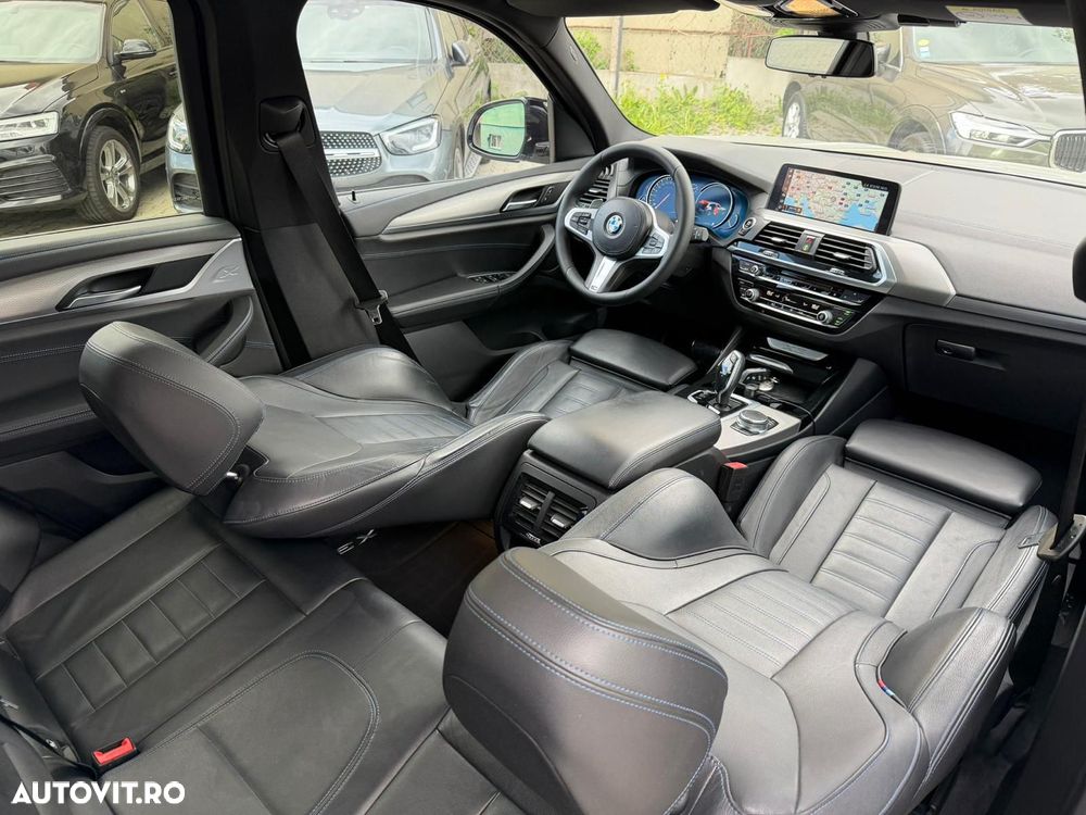 BMW X3 xDrive20d Aut. M Sport - 6