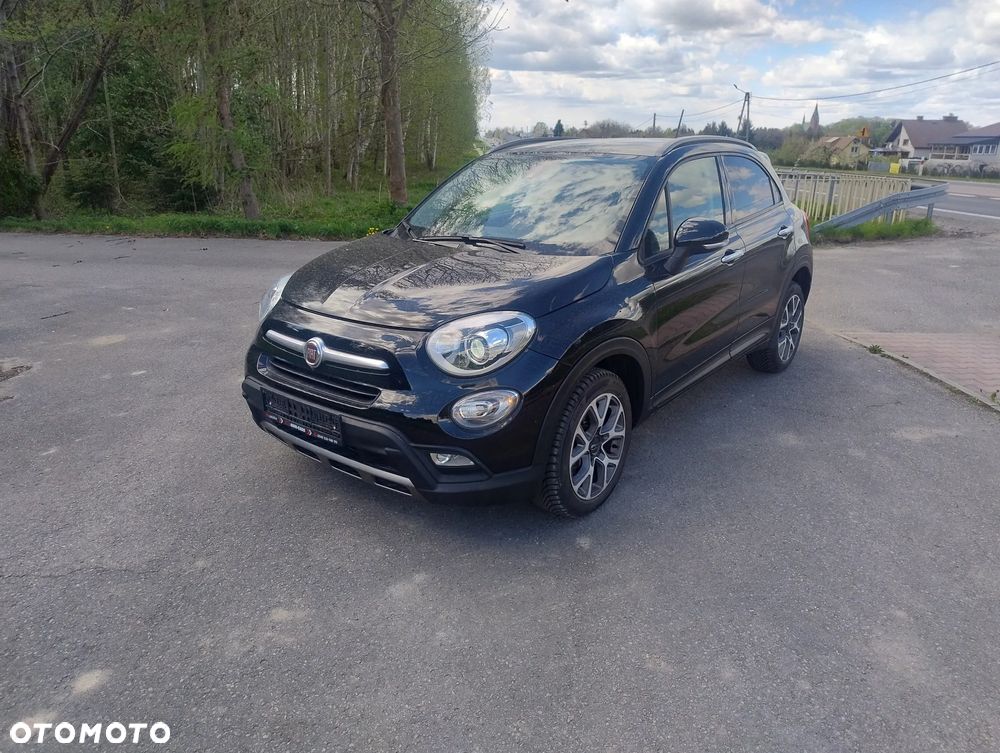 Fiat 500X 2.0 MultiJet Automatik 4x4 S&S Cross Plus - 14