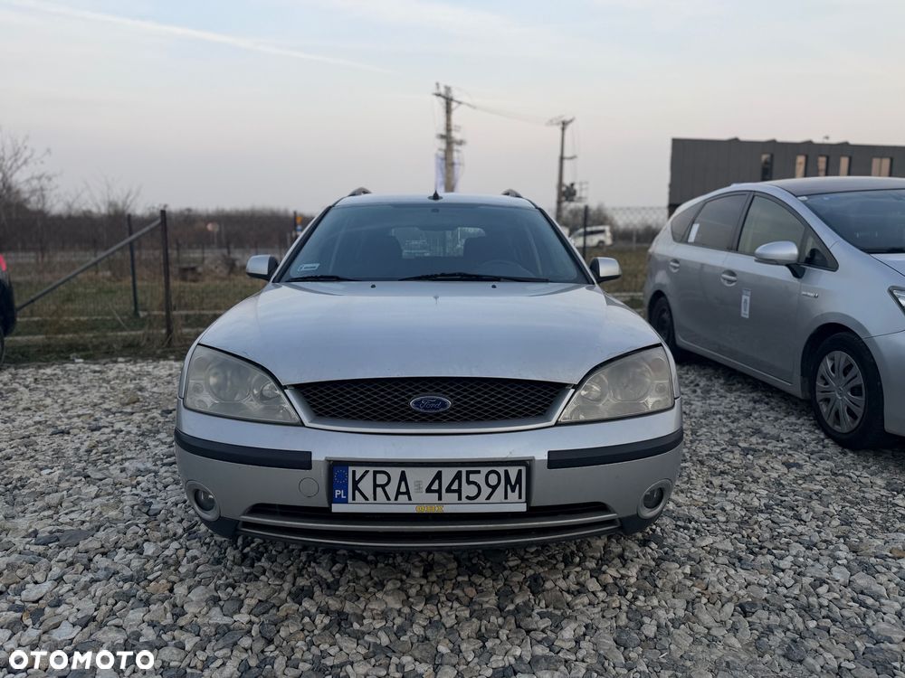 Ford Mondeo 2.0 Ghia - 3