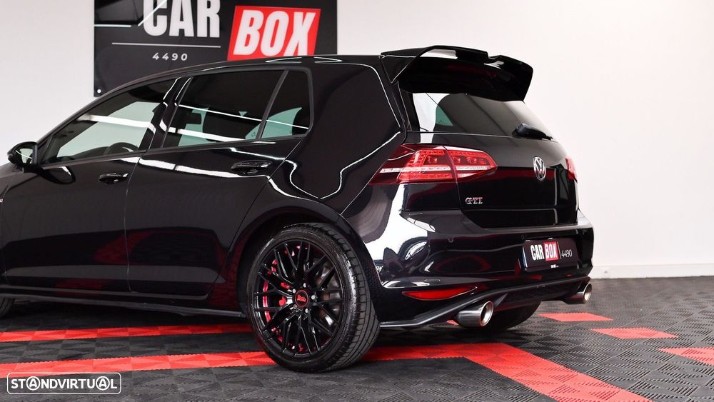 VW Golf 2.0 TSi GTi DSG - 22