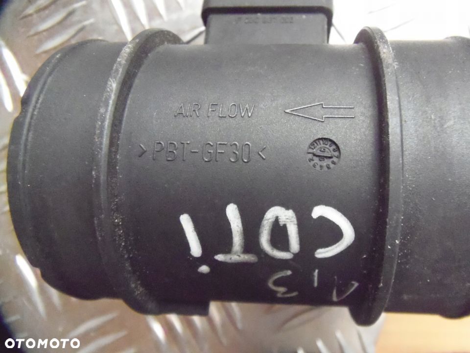 PRZEPŁYWOMIERZ OPEL ASTRA H CDTI 0281002618 - 2