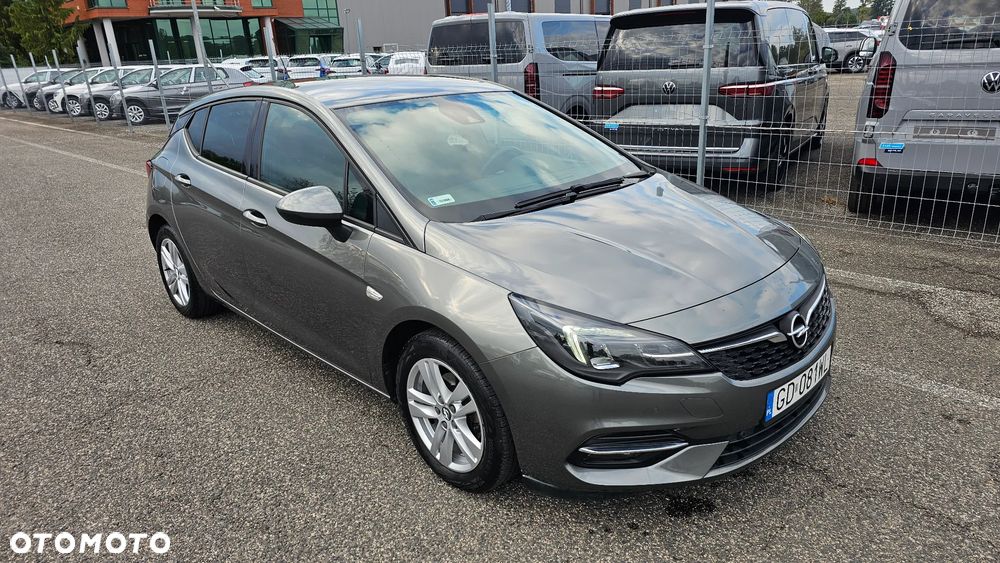 Opel Astra V 1.2 T GS Line S&S - 3