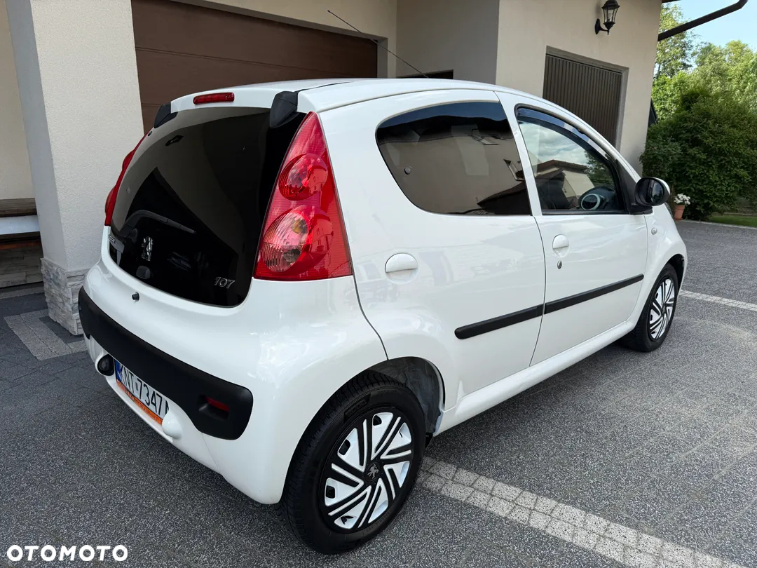 Peugeot 107 - 3