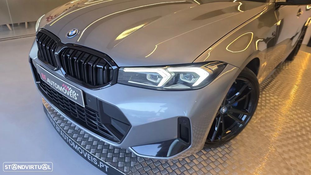 BMW 320 e Pack Desportivo M Auto - 25
