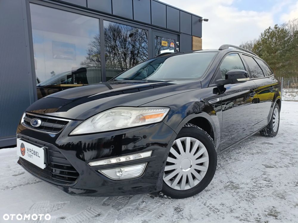 Ford Mondeo 2.0 TDCi Gold X