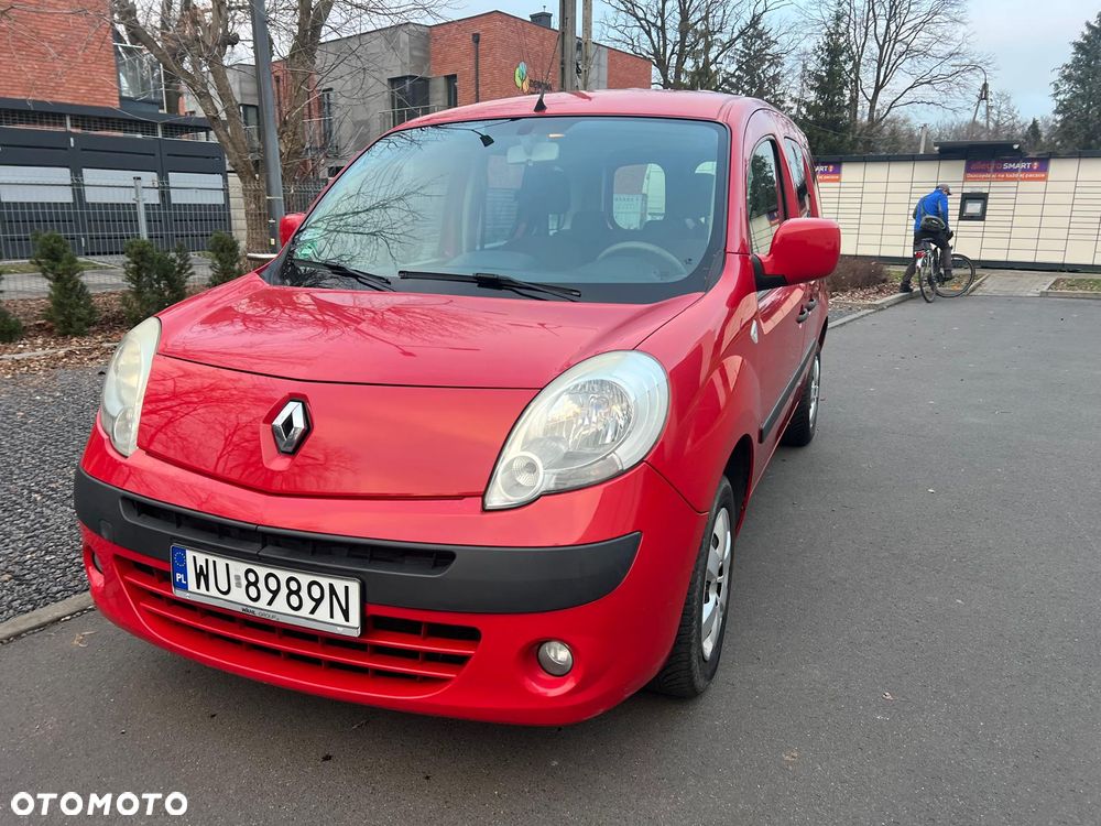 Renault Kangoo 1.6 16V Expression - 4