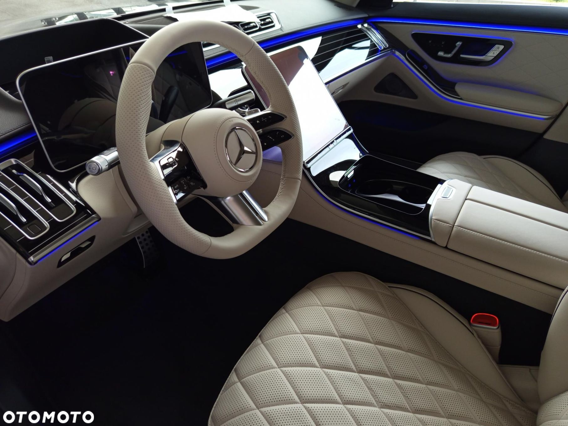 Mercedes-Benz Klasa S - 9