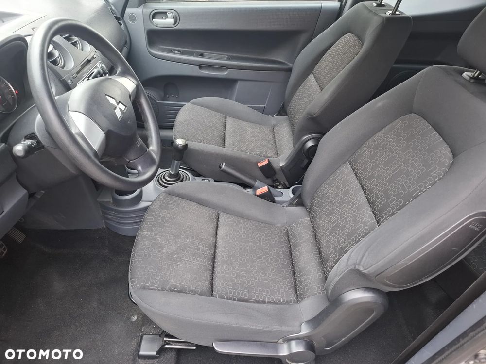 Mitsubishi Colt 1.3 ClearTec Motion Plus - 8