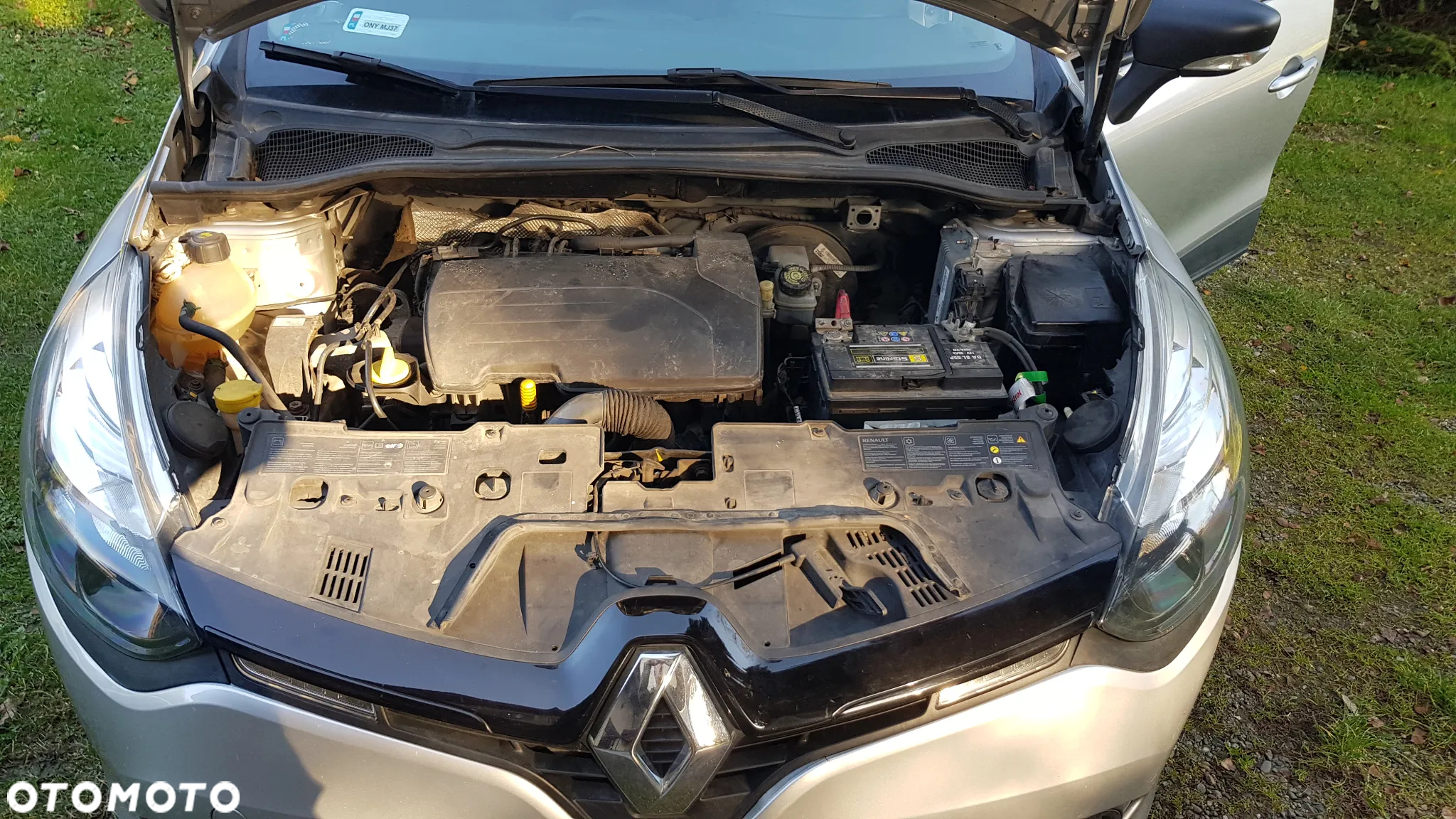 Renault Clio 1.2 16V Alize - 11