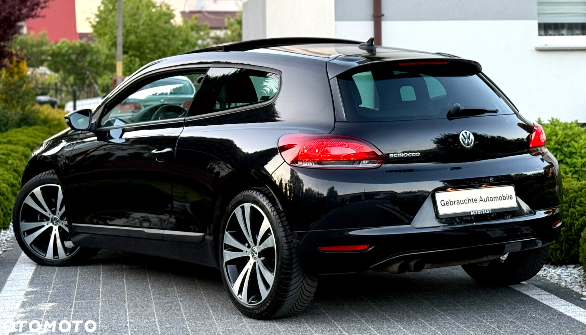 Volkswagen Scirocco 1.4 TSI BlueMotion Technology Edition - 23
