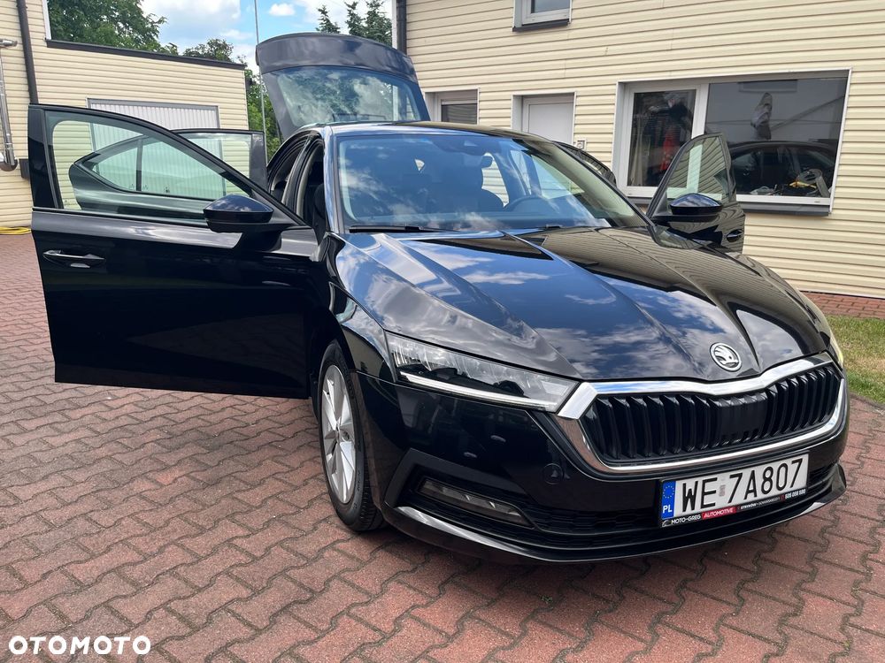 Skoda Octavia 1.0 TSI Ambition - 25