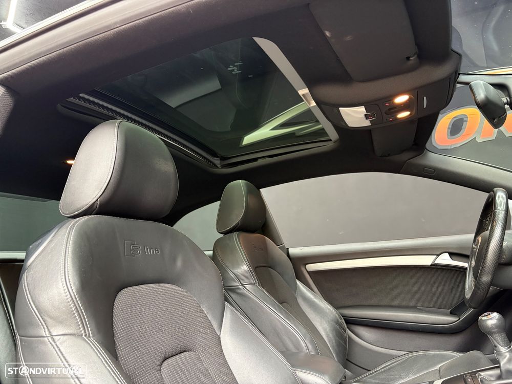 Audi A5 2.0 TDI S-line - 41