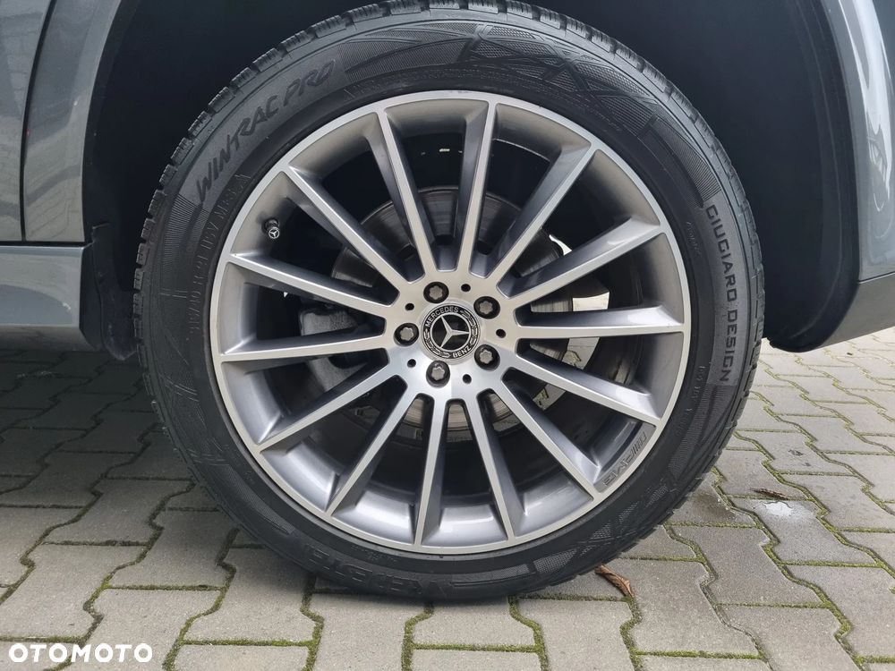 Mercedes-Benz GLE 300 d 4-Matic - 26