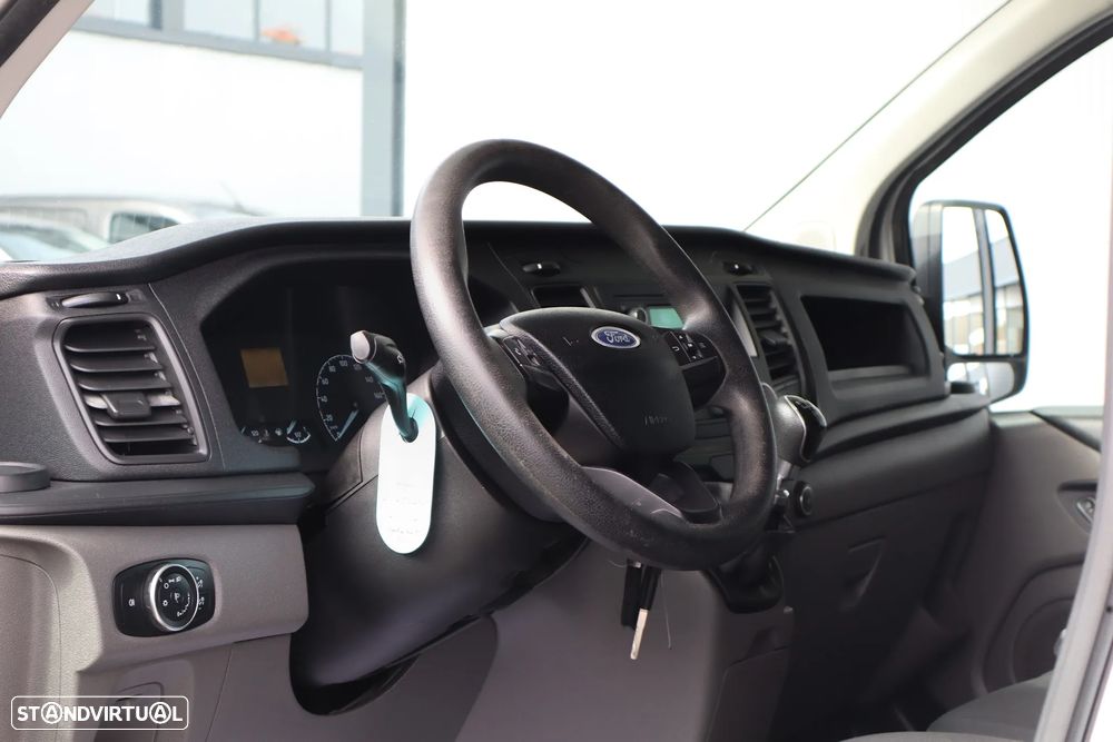 Ford Transit Custom (C/frio) - 13