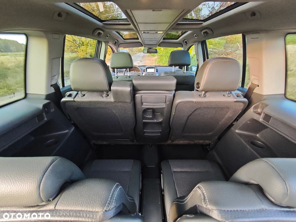 Opel Zafira 1.8 Cosmo - 9