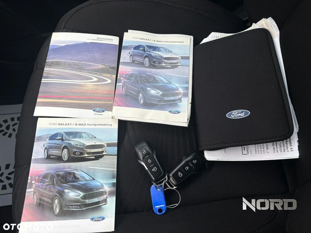 Ford S-Max 2.0 TDCi Trend - 31