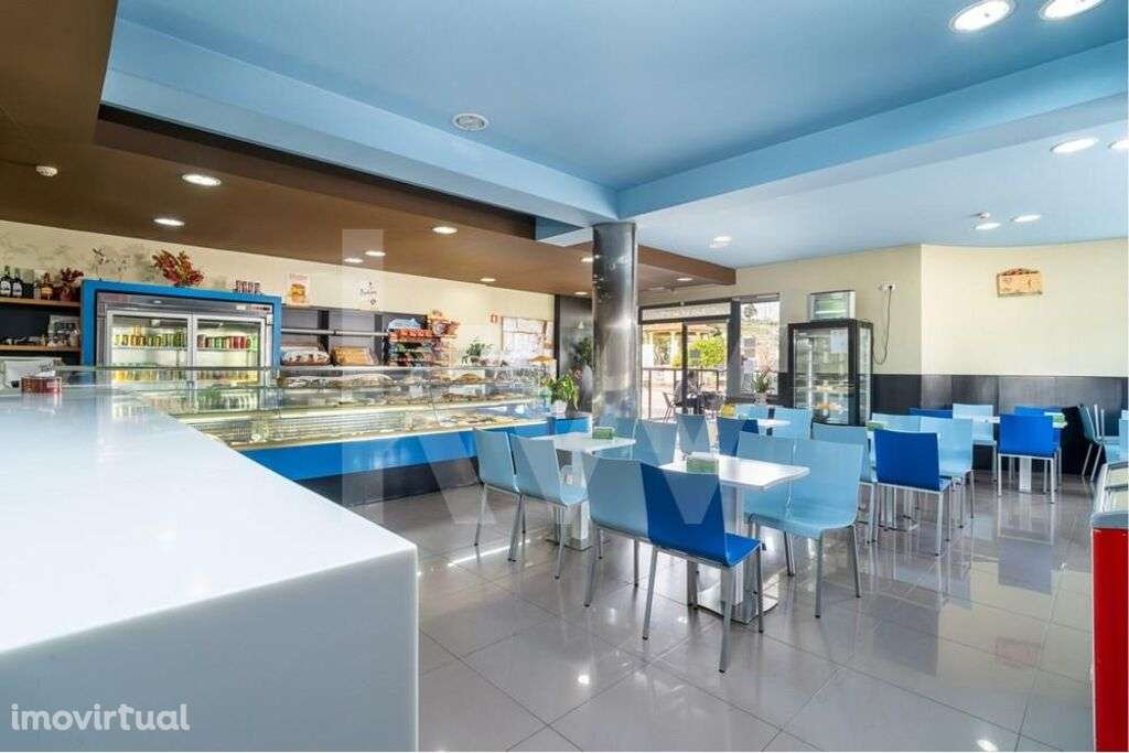 Padaria Pastelaria com fabrico próprio para Trespasse - Grande imagem: 5/27