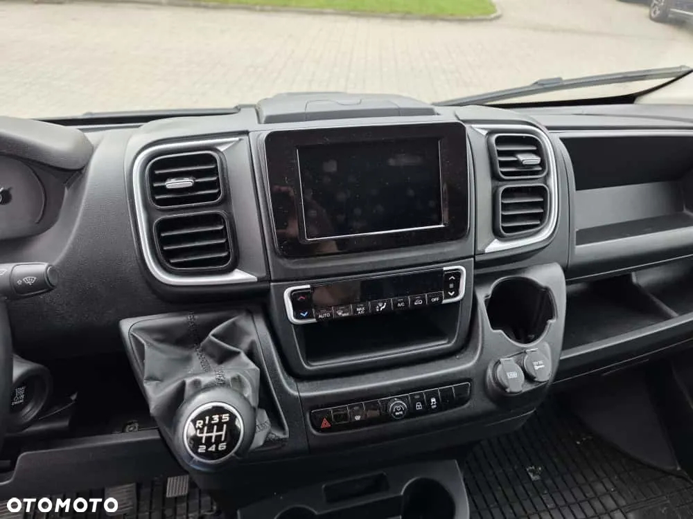 Fiat Ducato L4H2 Ledy Komfortowy Fotel 160KM !Krajowy Maxi - 7