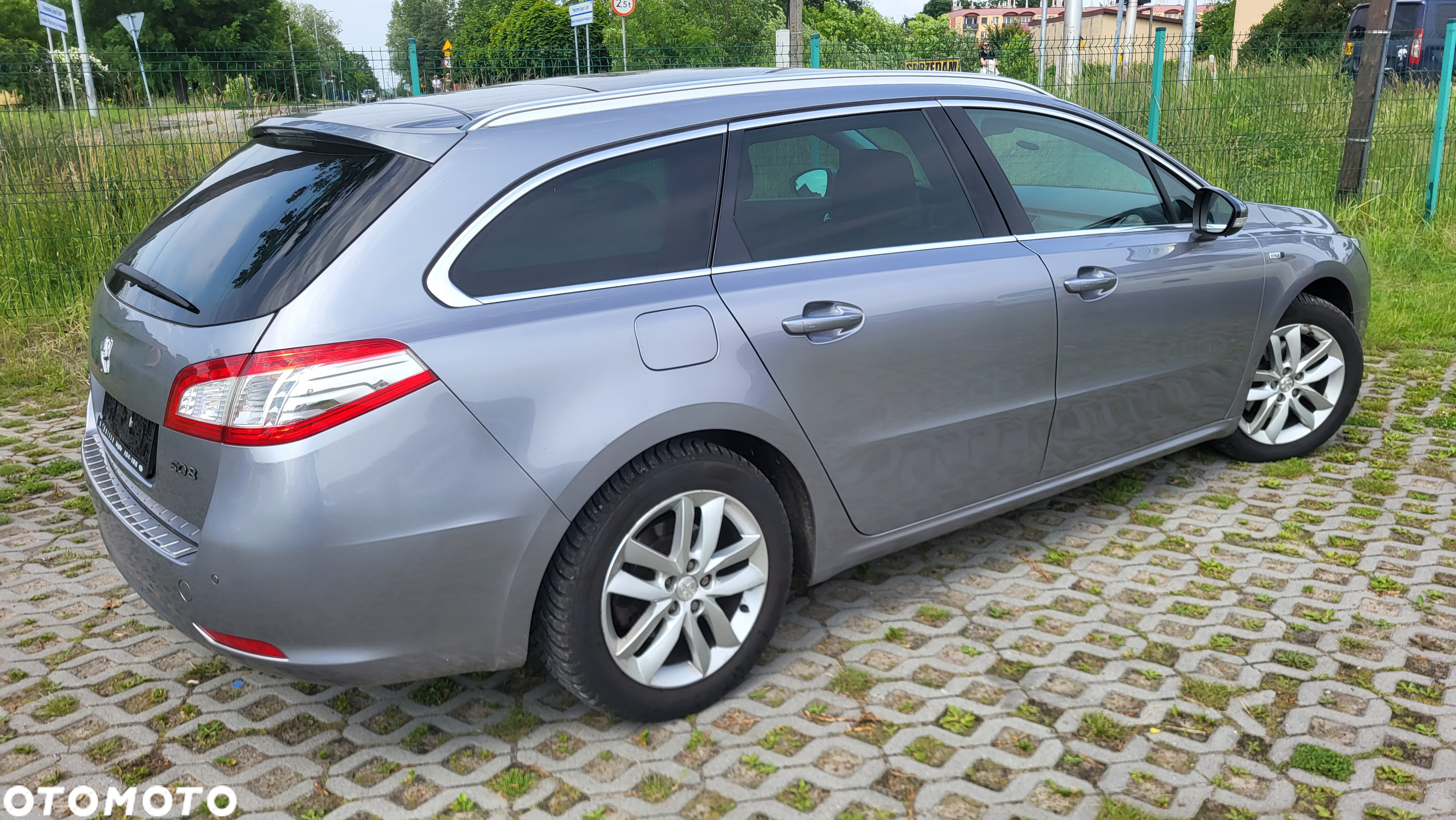 Peugeot 508 SW BlueHDi 150 Stop&Start Style - 25