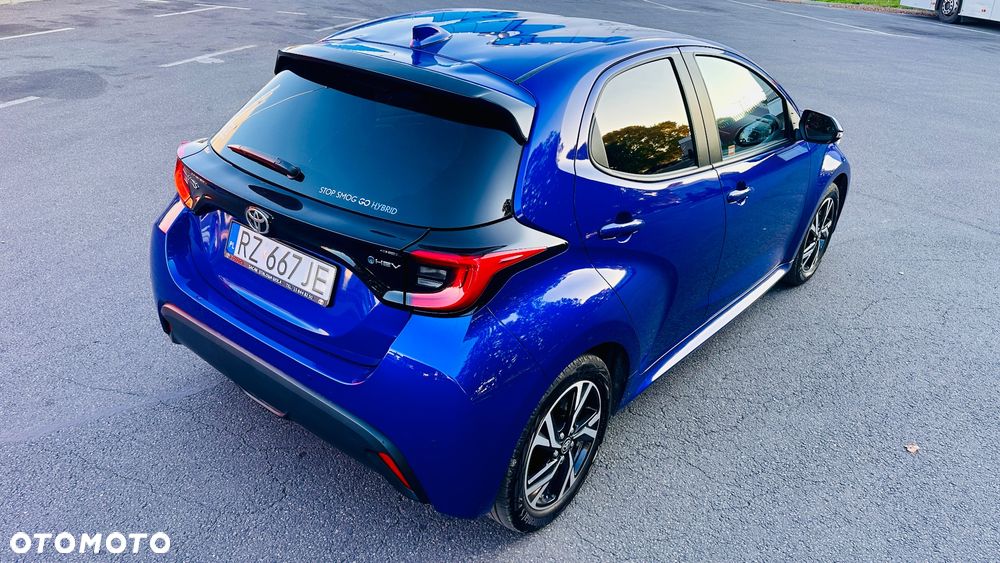 Toyota Yaris Hybrid 1.5 Style - 8