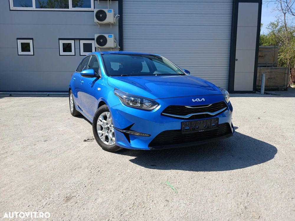 Kia Ceed 1.5 T-GDI Star - 4