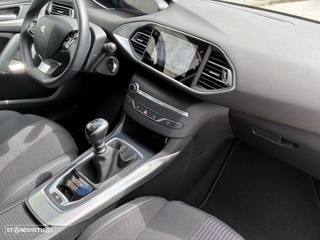 Peugeot 308 SW 1.5 BlueHDi Allure Pack - 23