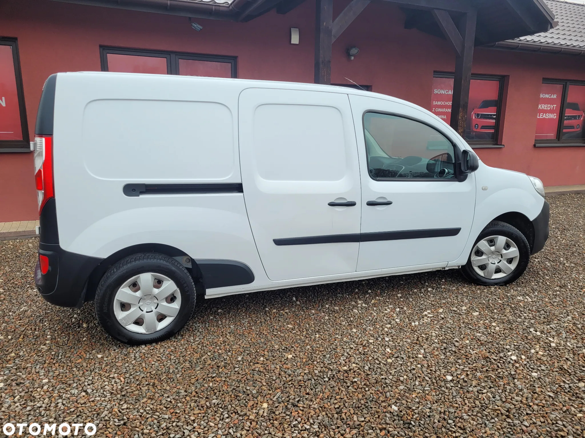 Renault Kangoo - 4