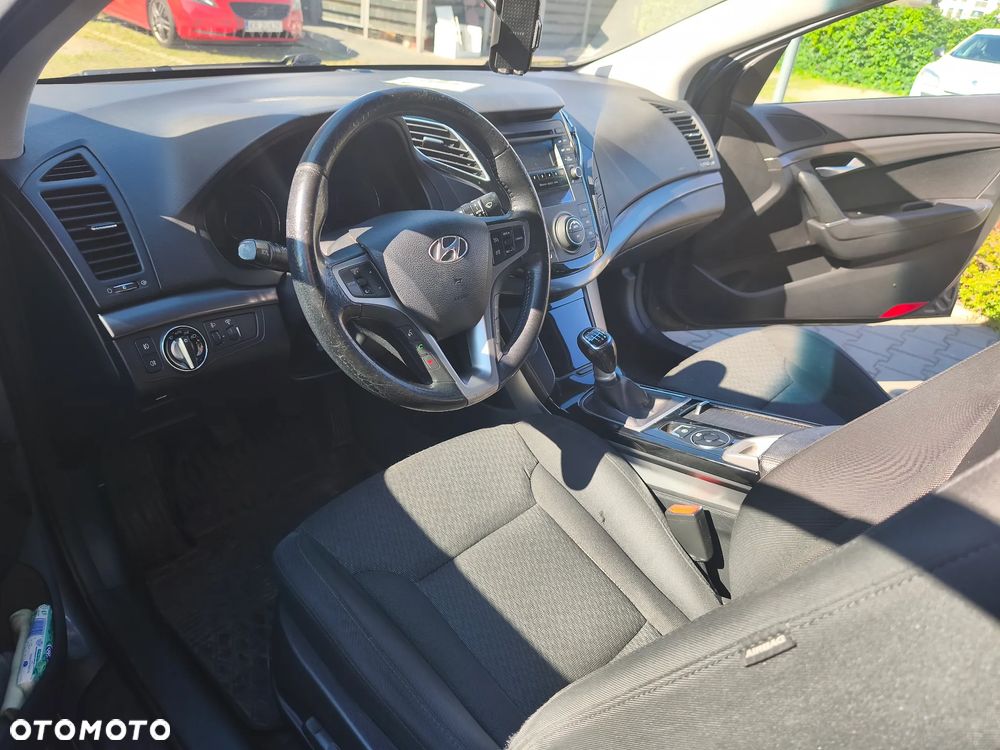 Hyundai i40 - 6