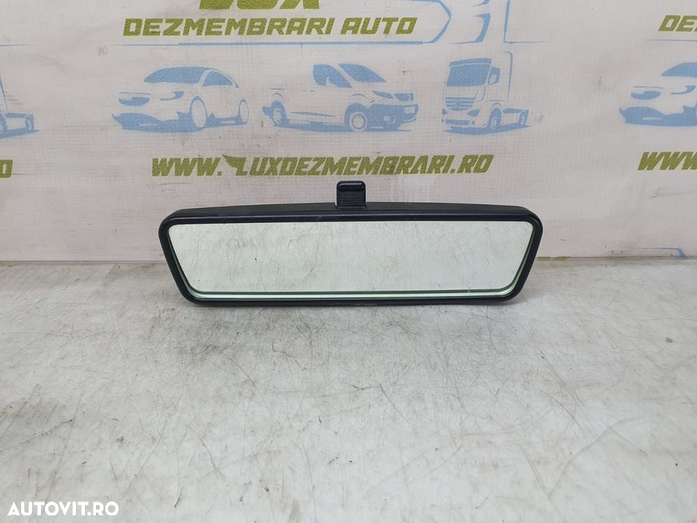 Oglinda retrovizoare interior e9014022 Volkswagen VW Passat B6 [2005 - 1