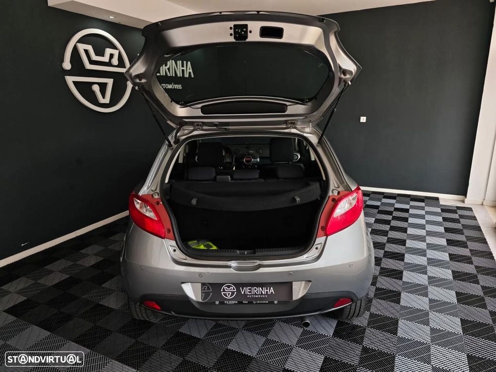 Mazda 2 1.3 MZR Comfort - 46