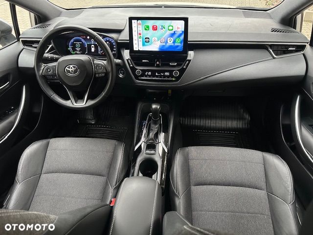 Toyota Corolla 1.8 Business Edition - 20