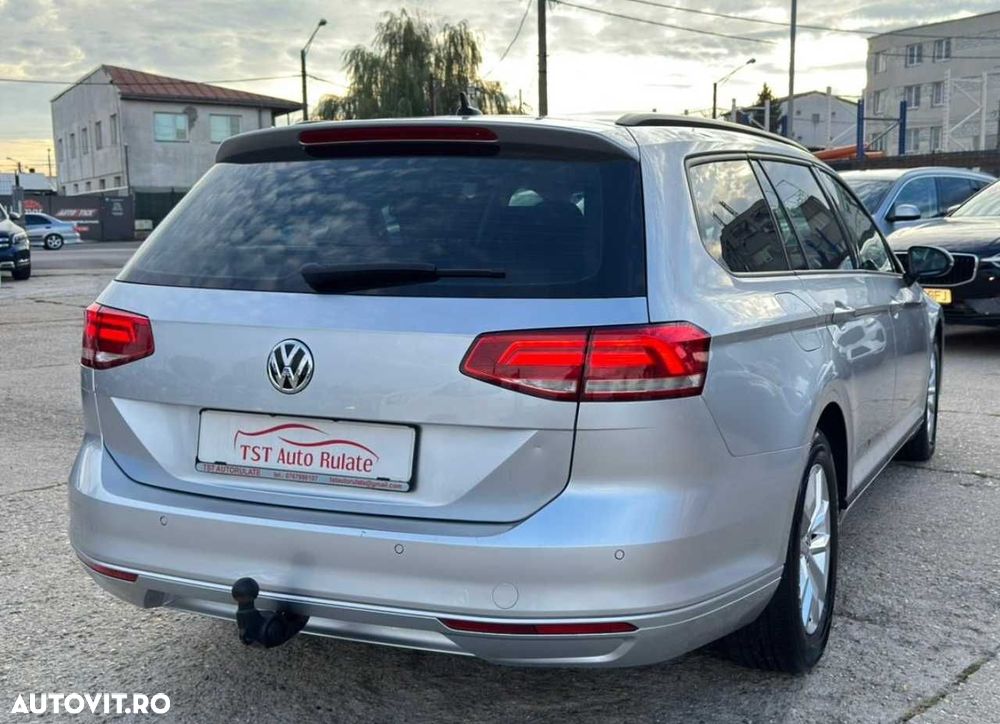 Volkswagen Passat - 8