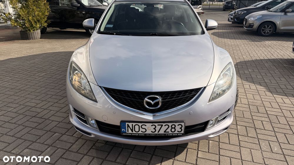 Mazda 6 Sport 1.8 Comfort - 3