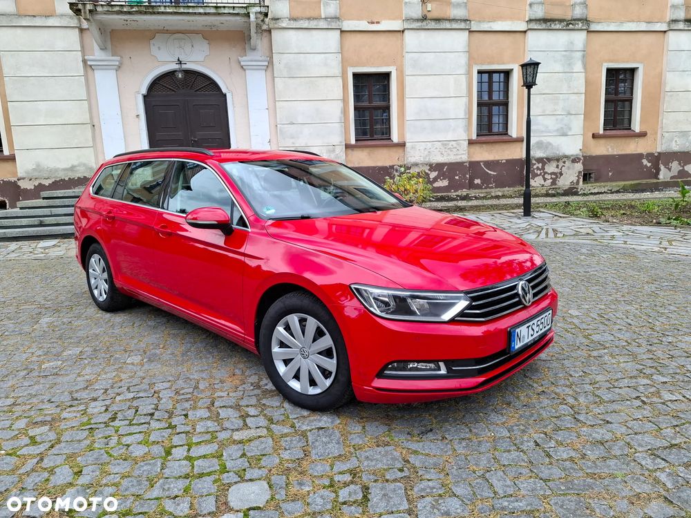 Volkswagen Passat Variant 2.0 TDI (BlueMotion Technology) Comfortline - 3