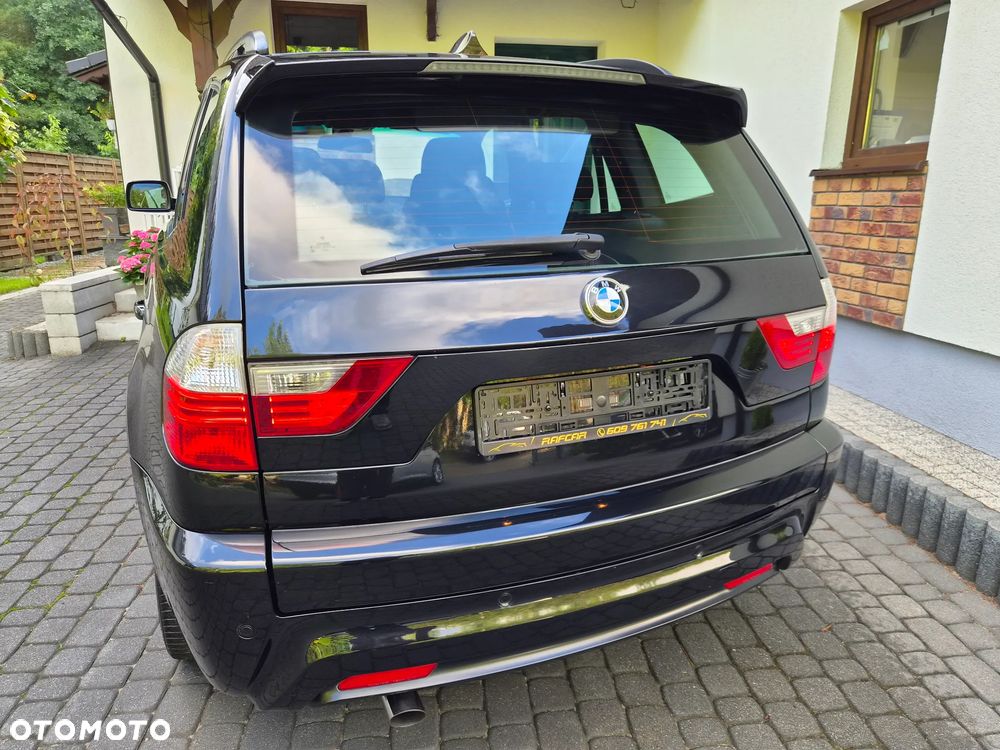 BMW X3 xDrive20d Limited Sport Edition - 34