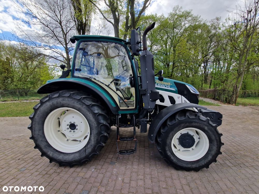 ARBOS 5100 Salon Biegi pełzające Pierwszy właściciel 1100 MTG Korbanek Jak nowy - 4