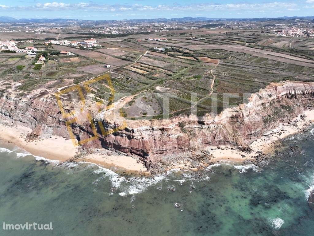 Terrenos Rústicos - Total de 3240m2 - Com vista Mar e para a Serra ... - Grande imagem: 2/18