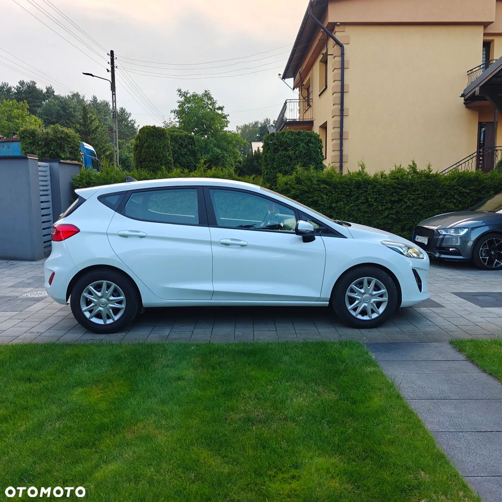 Ford Fiesta - 6